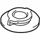 Volkswagen 1K0-512-297-D Spring Seat