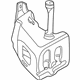 Volkswagen 701-955-453-A Washer Reservoir