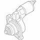 Volkswagen 035-911-287-B Solenoid
