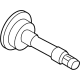 Volkswagen 02D-525-354 Axle Shafts