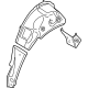 Volkswagen 2GJ-809-410 Outer Wheelhouse