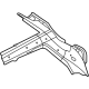 Volkswagen 2GJ-809-261-A Reinforcement Panel