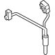 Volkswagen 1EA-816-523-E A/C Line