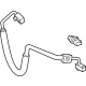 Volkswagen 1EA-816-521-J Cooling Pipe