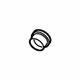 Volkswagen 8K0-201-848 Leak Detect Pump Grommet