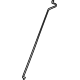 Volkswagen 561-823-363-C Support Rod