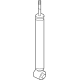 Volkswagen 3Q0-513-045-AS Shock