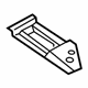 Volkswagen 5Q0-803-579 Floor Pan Reinforcement