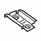 Volkswagen 3QF-803-303 Seat Support