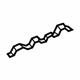 Volkswagen 3QF-802-311 Sill Reinforcement
