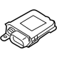Volkswagen 4M0-959-339-B-00F Occupant Sensor