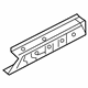 Volkswagen 561-810-607 Inner Rocker