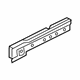 Volkswagen 561-810-711-A Reinforcement