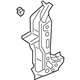 Volkswagen 561-809-203-B Front Pillar