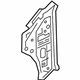Volkswagen 561-802-125-A Inner Pillar