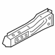 Volkswagen 561-809-511 Inner Rocker