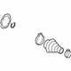 Volkswagen 5C0-498-201 Inner Boot
