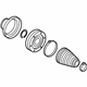 Volkswagen 7L0-498-103-A Inner CV Joint