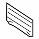 Volkswagen 8A0-121-223-A Blind