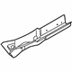 Volkswagen 3D0-803-498 Rear Sidemember