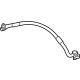 Volkswagen 1EA-816-721 Discharge Hose