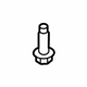 Volkswagen N-104-718-02 Mount Bracket Bolt