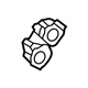 Volkswagen 5Q0-121-093-BD Holder