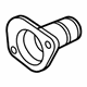 Volkswagen 7B0-121-121 Thermostat Housing