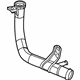 Volkswagen 7B0-121-050 Water Pipe
