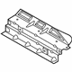 Volkswagen 06H-129-597-K Cover Plate