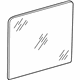 Volkswagen 701-845-303-C Glass