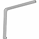 Volkswagen 701-847-767 Sealing Frame