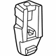 Volkswagen 281-847-733 Handle