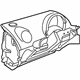 Volkswagen 1C1-858-451-C-8SM Instrument Panel Upper Cover