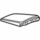 Volkswagen 1C0-858-061-F-62J Center Cover
