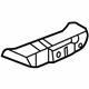 Volkswagen 1C0-857-851-62J Switch Housing