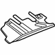 Volkswagen 1C1-863-083-C-B41 Under Cover