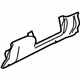 Volkswagen 1J1-880-499-C Mount Plate