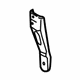 Volkswagen 1J1-419-239-A Lower Bracket