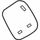 Volkswagen 5G0-809-909-GRU Fuel Door