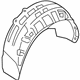 Volkswagen 5G0-810-971-D Wheelhouse Liner