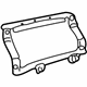 Volkswagen 3B1-880-216 Passenger Air Bag Frame