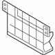 Volkswagen 1Q0-915-331 Front Bracket