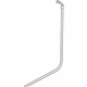 Volkswagen 8D1-422-891-J Power Steering Return Hose