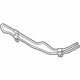 Volkswagen 8D0-422-885-P Power Steering Cooler Tube