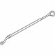 Volkswagen 8D1-422-893-AL Power Steering Pressure Hose