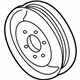 Volkswagen 058-145-255 Pulley
