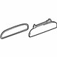 Volkswagen 7L6-827-565-B-GRU Release Handle
