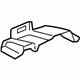 Volkswagen 7L6-827-529 Protect Plate