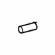 Volkswagen N-907-674-05 Wedge Nut